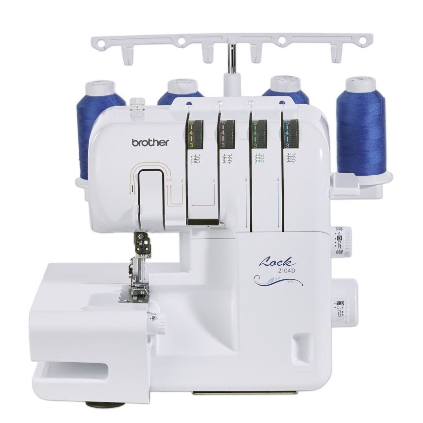 Overlock 2104D Brother